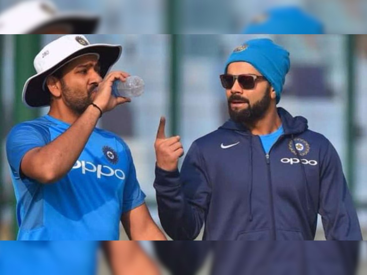 Did Rohit Sharma unfollow Virat Kohli on Instagram? Fans on Twitter notice peculiar trend