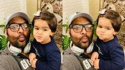 VIRAL! Kapil Sharma pouts with daughter Anayra in adorable photos, Bharti Singh reacts 