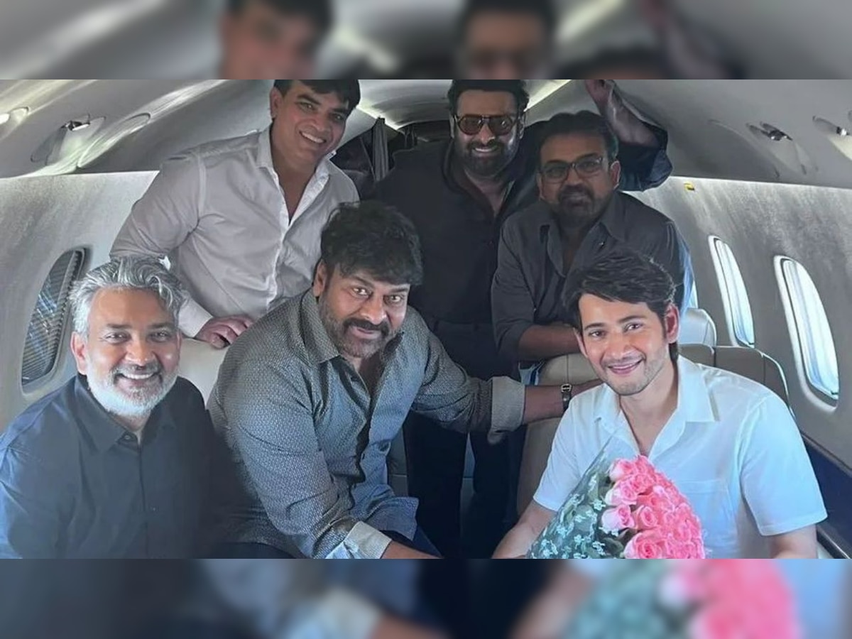 Prabhas, SS Rajamouli, Chiranjeevi, celebrate Mahesh Babu-Namrata Shirodkar's wedding anniversary