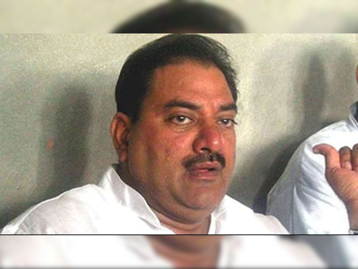 After serving ten years in prison, Ajay Chautala released from Tihar jail