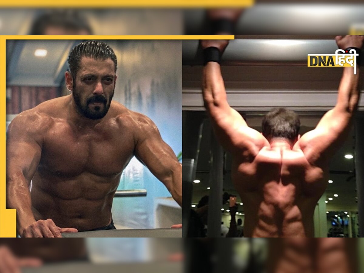 आप भी बना सकते हैं Salman Khan की तरह बॉडी, 'दबंग' के ट्रेनर ने दीं सीक्रेट Fitness Tips