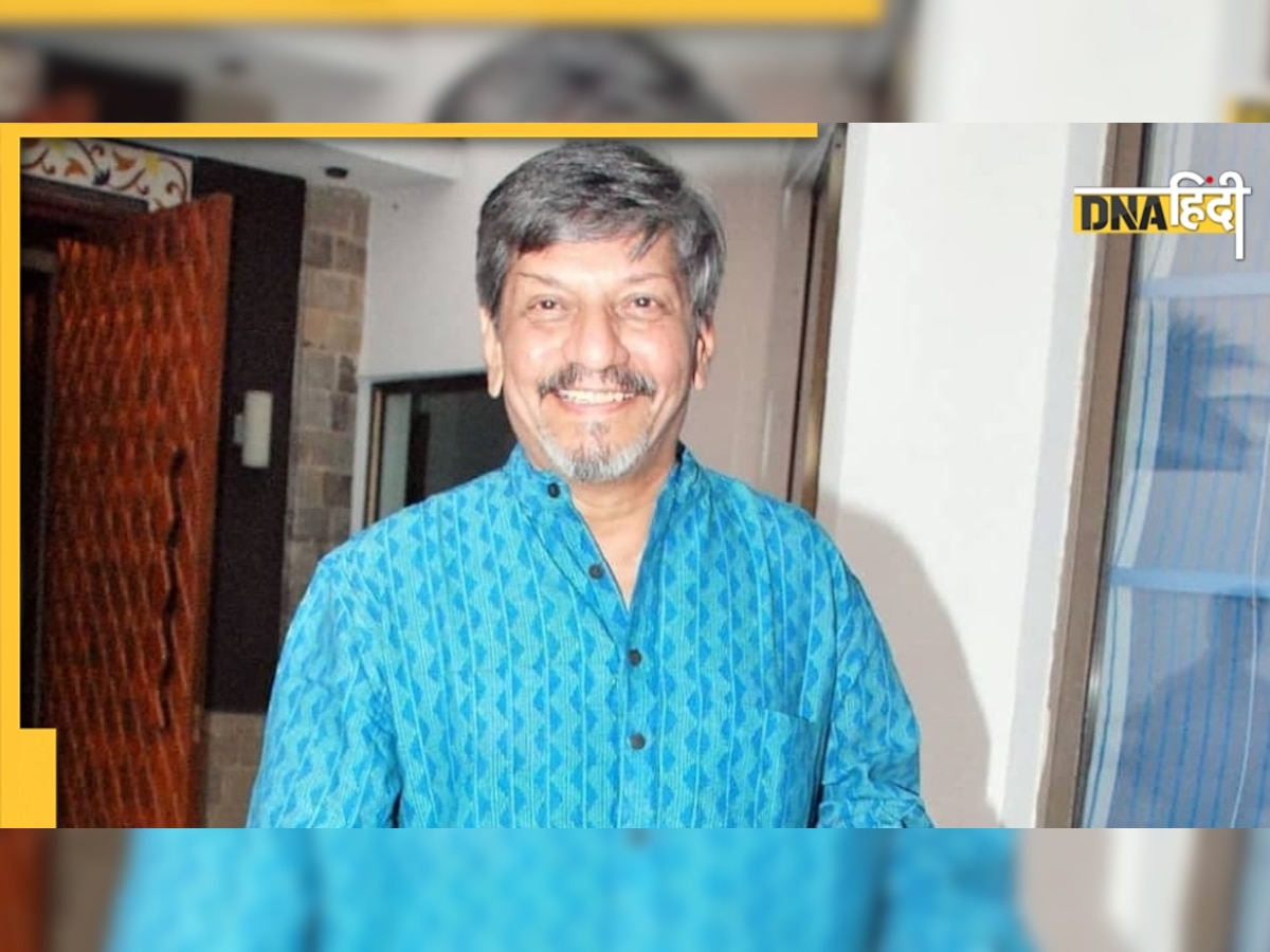 अभिनेता Amol Palekar अस्पताल में भर्ती, पत्नी बोलीं- स्मोकिंग की वजह से पहले भी बिगड़ी हालत