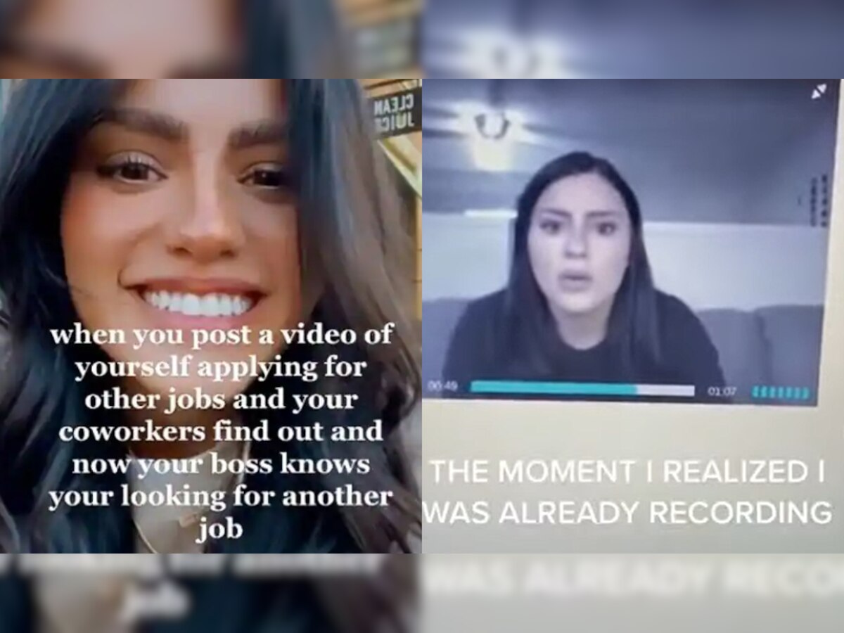 Woman unknowingly insults company during job interview online - WATCH viral video to know what happened next