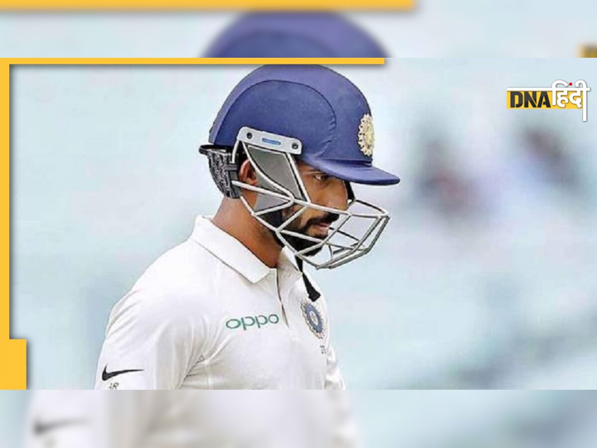 यूं ही नहीं क्रेडिट देने का दावा ठोक रहे हैं Ajinkya Rahane, शानदार है रिकॉर्ड 