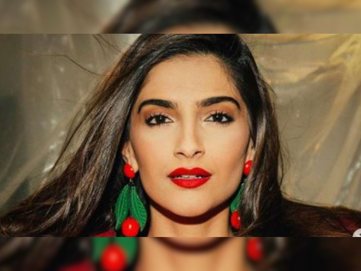 Amid controversy, Sonam Kapoor questions why turban can be a 'choice' but not hijab