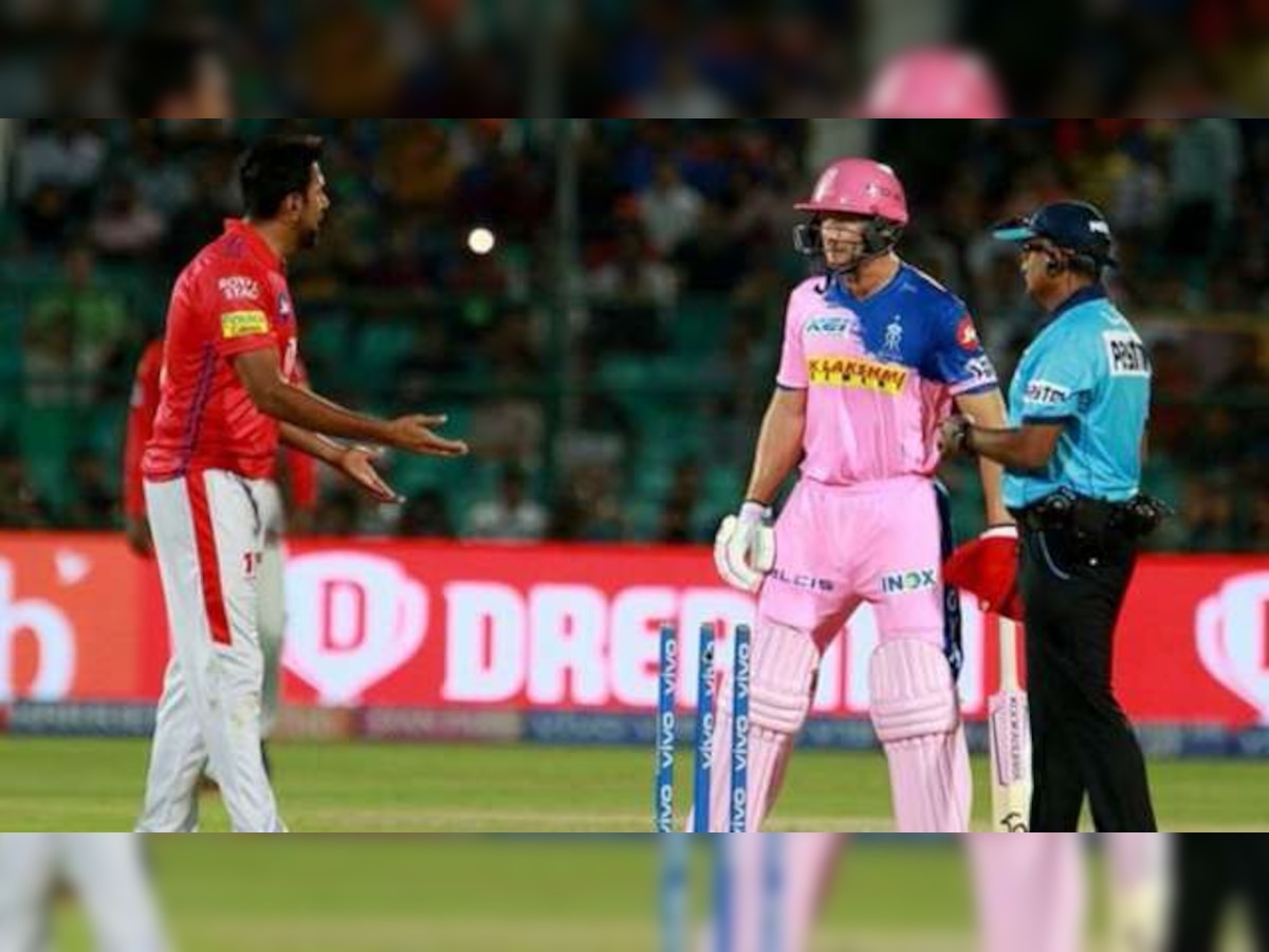 'Ab karke dikha mujhe Mankad': Netizens enjoy after R Ashwin, Jos Buttler unite in Rajasthan Royals camp