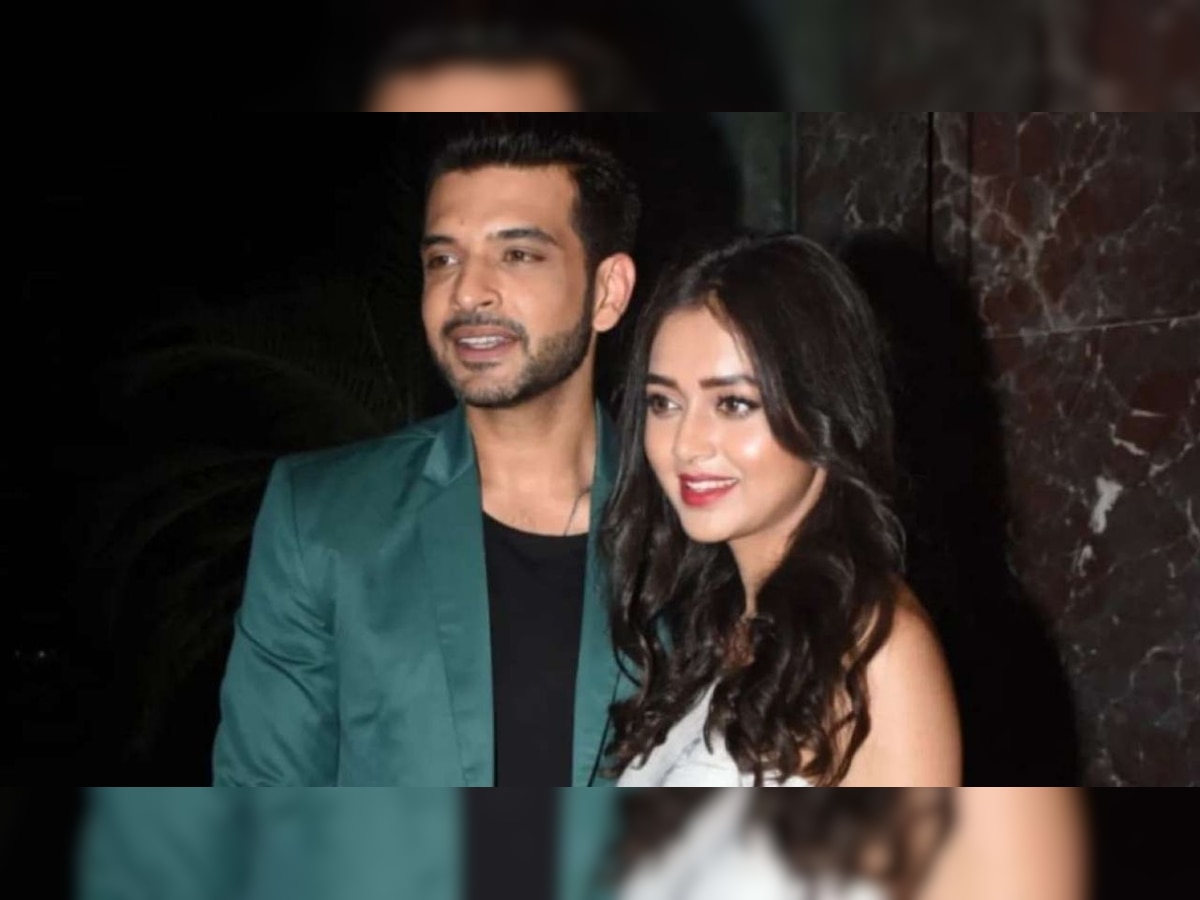 Karan Kundrra reveals his feeling when hugged Tejasswi Prakash for first time