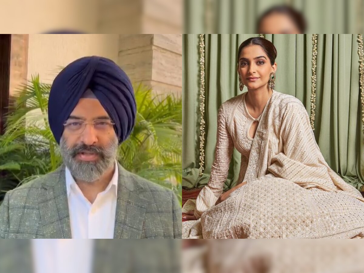 Manjinder Singh Sirsa slams Sonam Kapoor for comparing turban with hijab