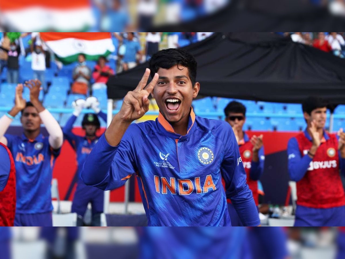 IPL 2022 mega auction: India U19 skipper Yash Dhull snapped up by Delhi Capitals for INR 50 lakh