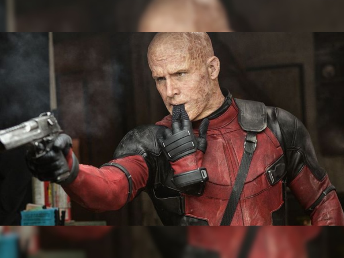 Ryan Reynolds celebrates sixth anniversary of 'Deadpool' with throwback pics