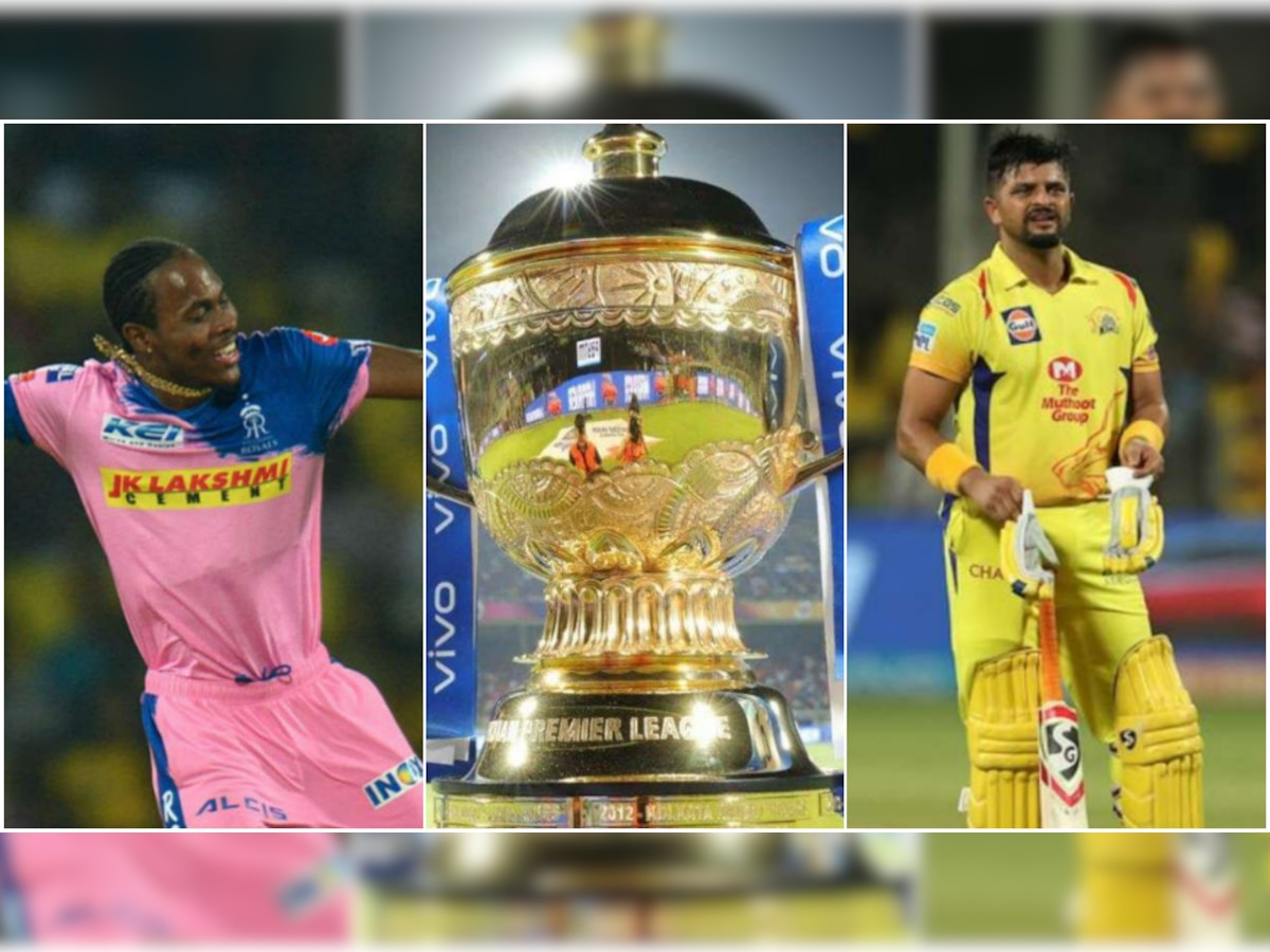 IPL 2022 mega auction: List of all SOLD and UNSOLD players on day 2 ft. Jofra Archer, Suresh Raina & more