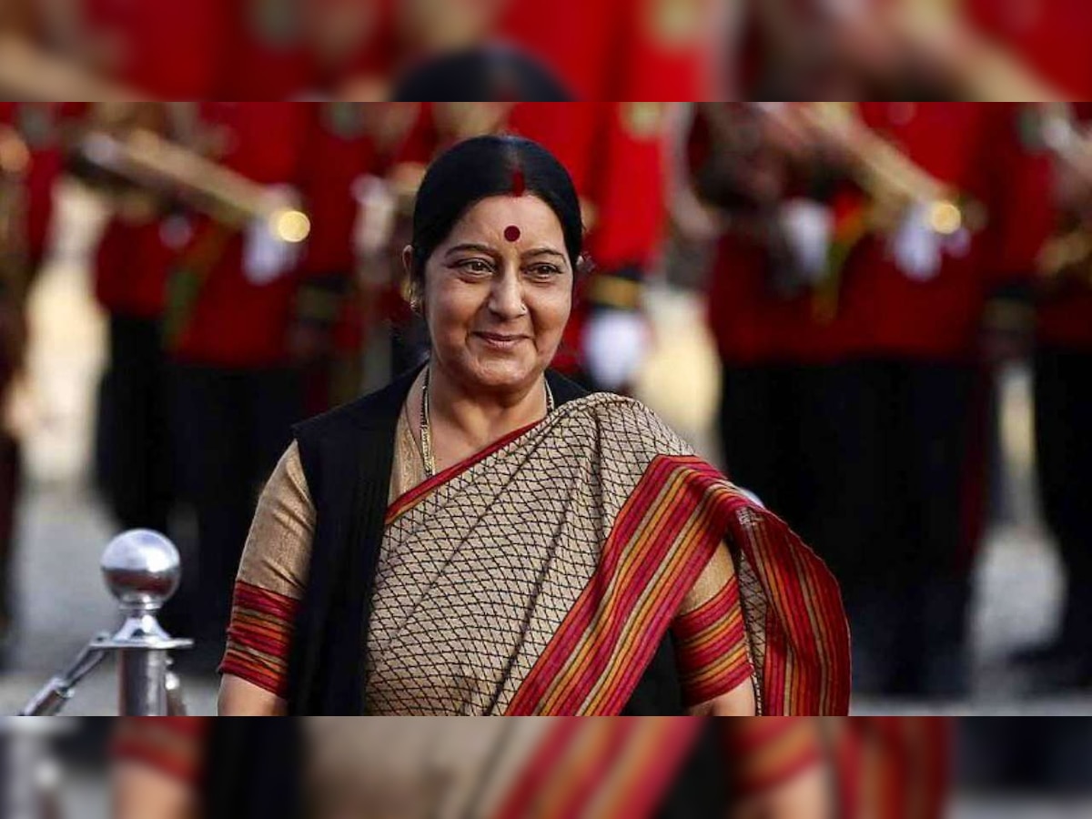 70th birth anniversary of Sushma Swaraj: Know about the life and achievements of India’s Iron Lady