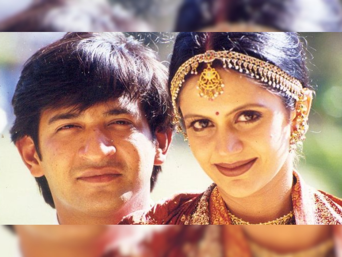 Mandira Bedi shares marriage photos remembering late husband Raj Kaushal on wedding anniversary