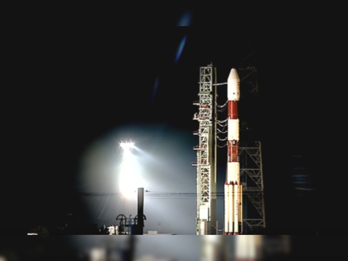 In a first, Taiwan researchers' part of satellite launched by India's ISRO