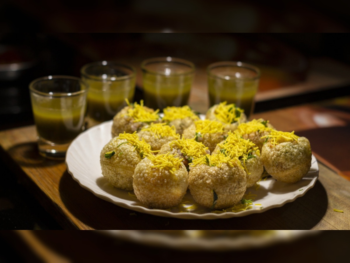 Can Panipuri water help in losing weight? Know here