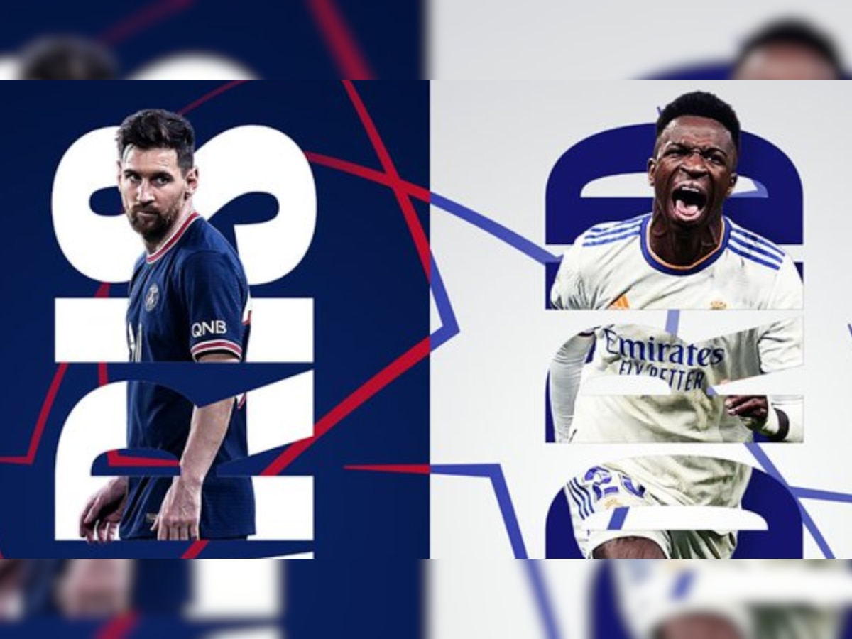 Paris Saint-Germain vs Real Madrid Champions League: Live streaming, PSG vs RMA Dream11, time & where to watch