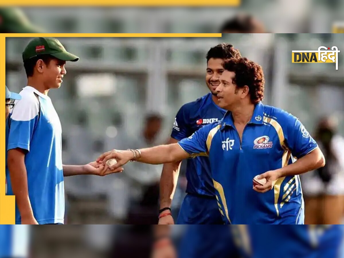 Sachin Tendulkar ने बेटे अर्जुन पर दिया था यह बयान, इशारों में कही थी बड़ी बात 