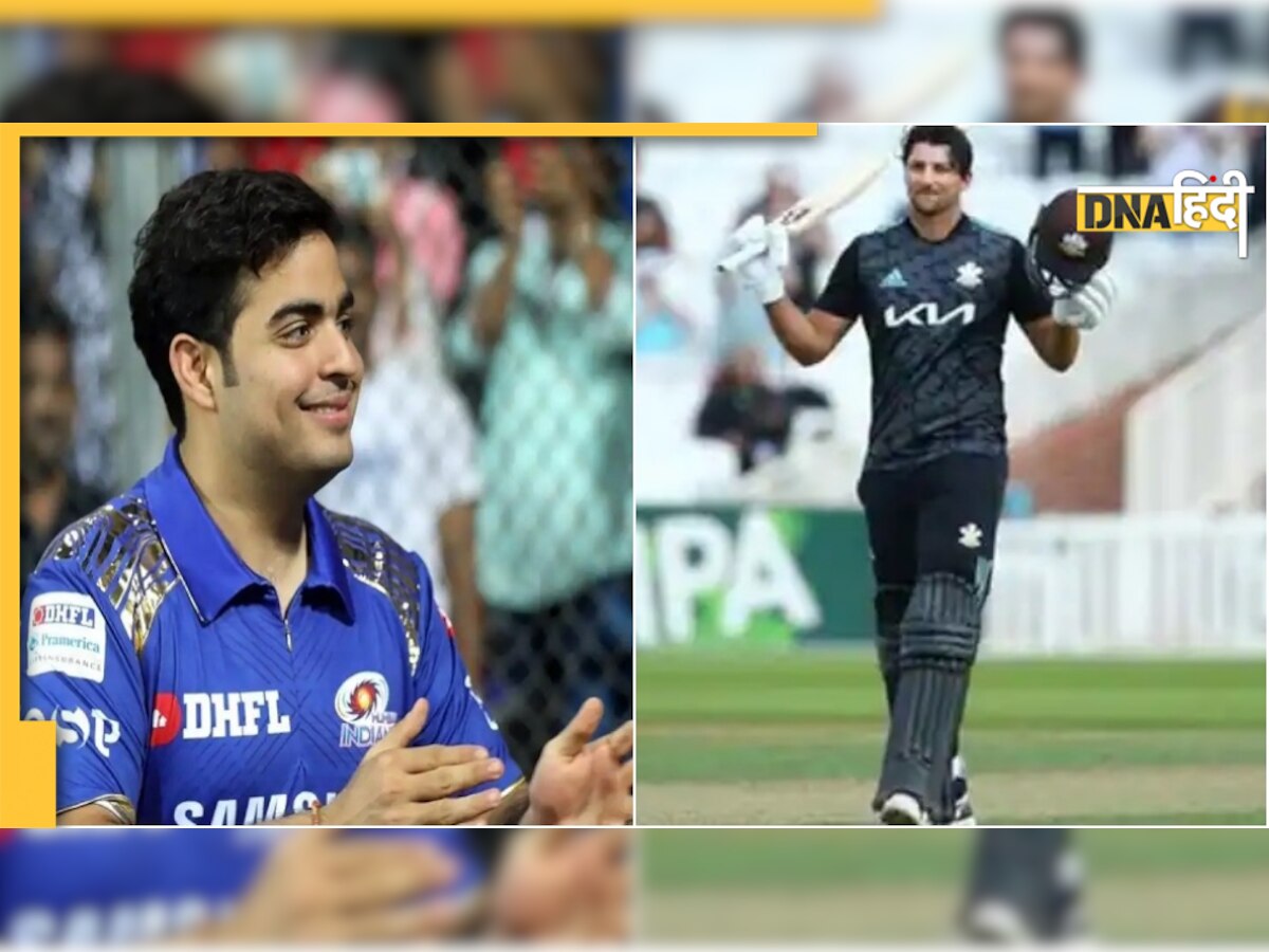 IPL: Akash Ambani ने बताया, कौनसे नंबर पर उतरेंगे पावर हिटर Tim David