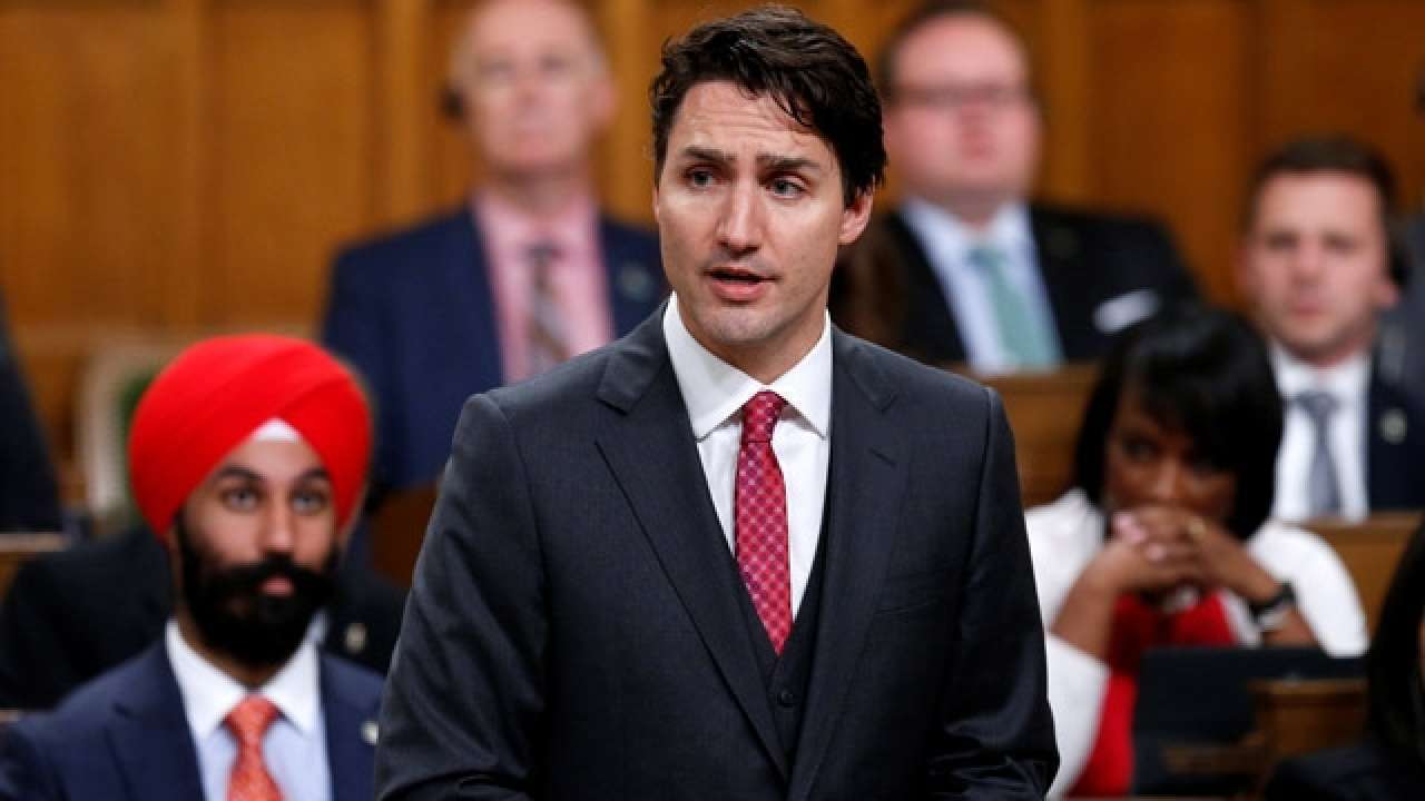 Canada PM Justin Trudeau Invokes Emergencies Act For First Time In 50 ...