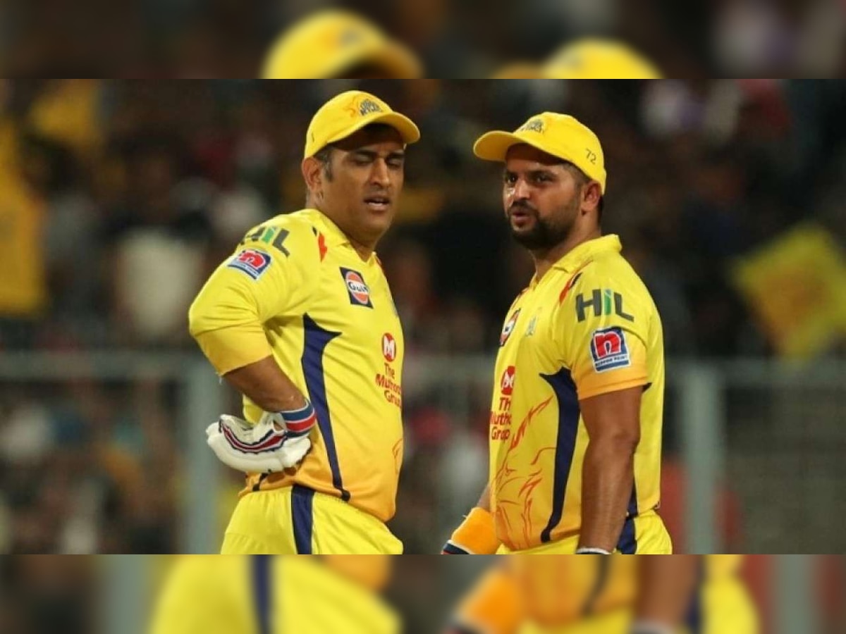 'If Dhoni bhai doesn't play next season...': Old video of Suresh Raina goes VIRAL