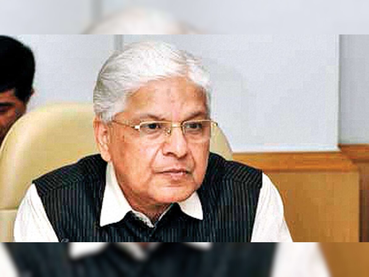 Former Union Law Minister Ashwani Kumar resigns from Congress amid assembly elections 2022