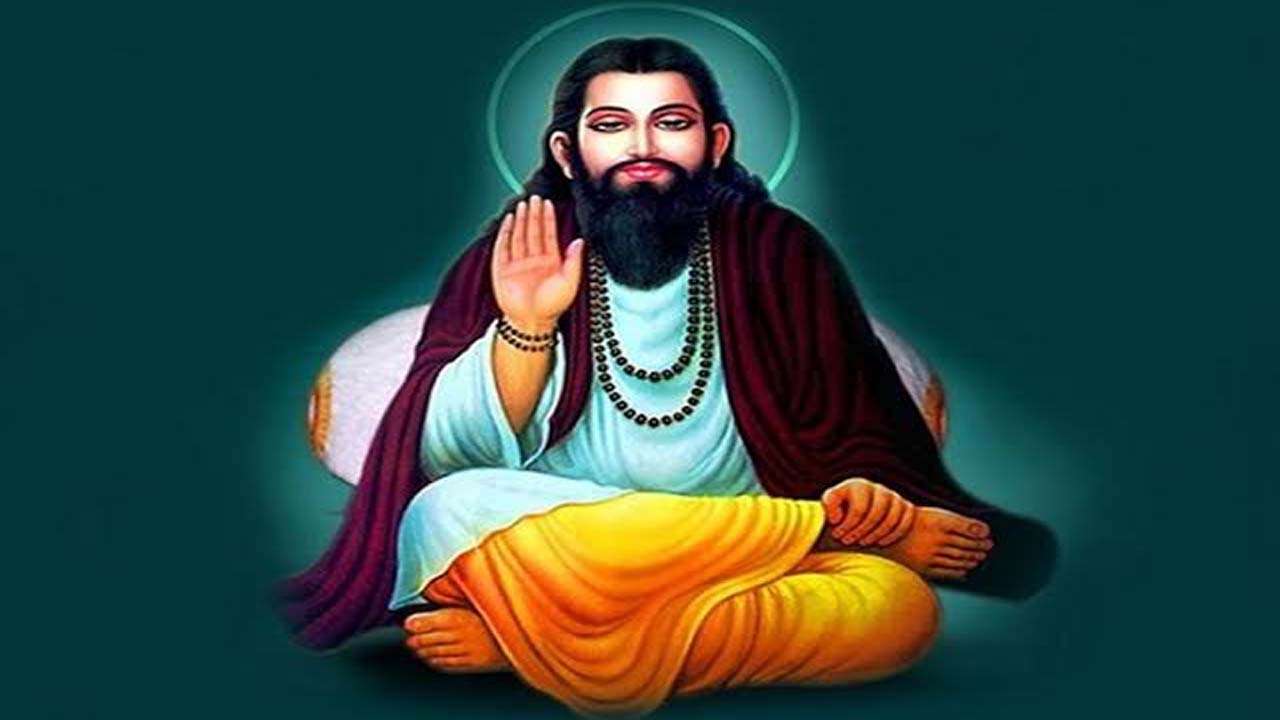 Ravidas Jayanti 2024 Date Magh Purnima Know Special Things About Saint  Ravidas - Amar Ujala Hindi News Live - Ravidas Jayanti 2024:संत रविदास  जयंती आज, जानिए उनके बारे में खास बातें