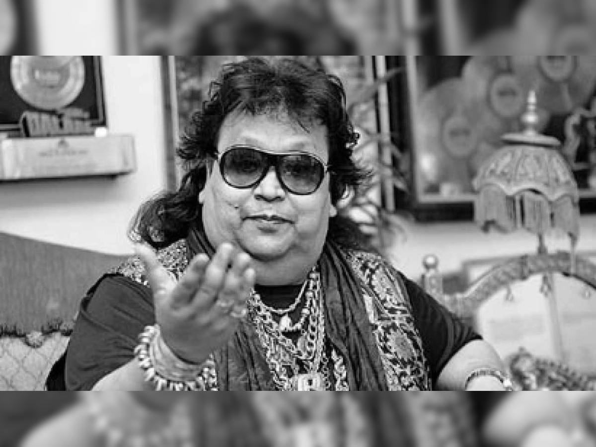 Singer-composer Bappi Lahiri passes away at 69 in Mumbai