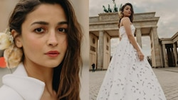 Alia Bhatt continues to stun in white, opts for off-shoulder gown for 'Gangubai Kathiawadi' premiere at Berlinale