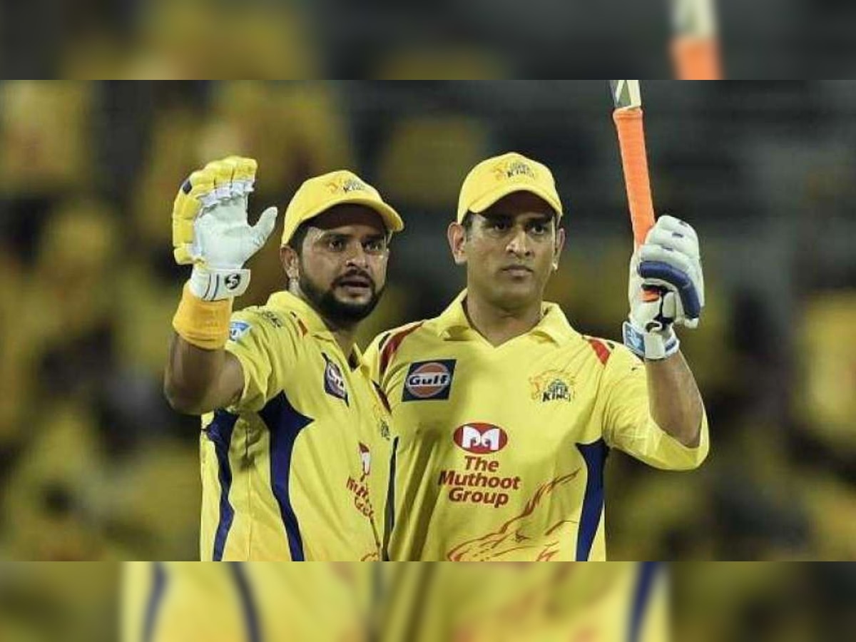 'He lost loyalty of MS Dhoni': Former New Zealand ace reveals why CSK didn't retain Suresh Raina