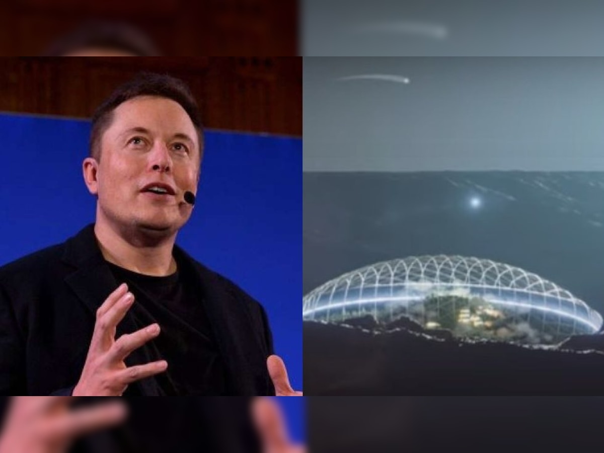 What is Elon Musk’s plan for Mars? SpaceX CEO shares stunning simulation video - WATCH