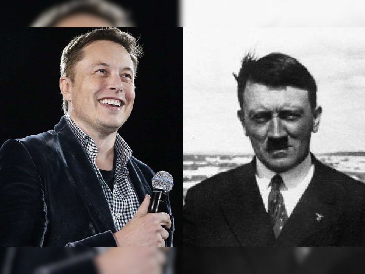 Amid Canada's trucker protests, Tesla CEO Elon Musk posts meme comparing Justin Trudeau to Adolf Hitler