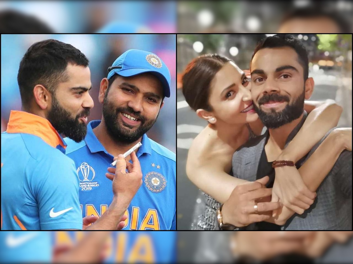 1200px x 900px - Is Rohit Sharma the brother of Anushka Sharma?' THIS question on Quora gets  fans talking