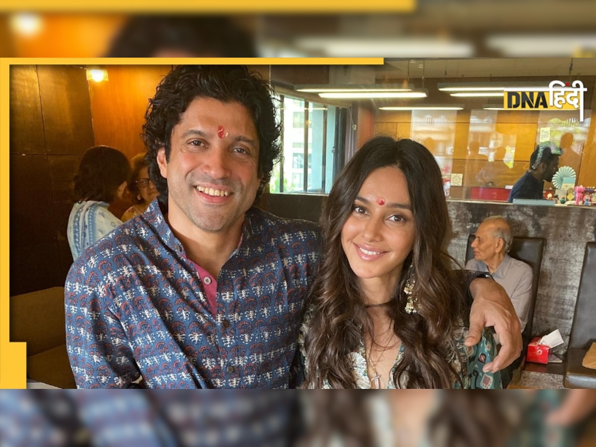 आज सात फेरे लेंगे Farhan Akhtar- Shibani Dandekar, जानें- किस रिवाज से होंगी शादी की रस्में