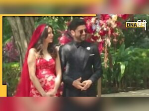 Farhan Akhtar- Shibani Dandekar की शादी से पहली फोटो आई सामने, देखें- कैसे लगे दुल्हा- दुल्हन 