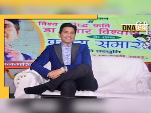 Kumar Vishwas को दी गई Y सिक्योरिटी, सीआरपीएफ करेगी सुरक्षा