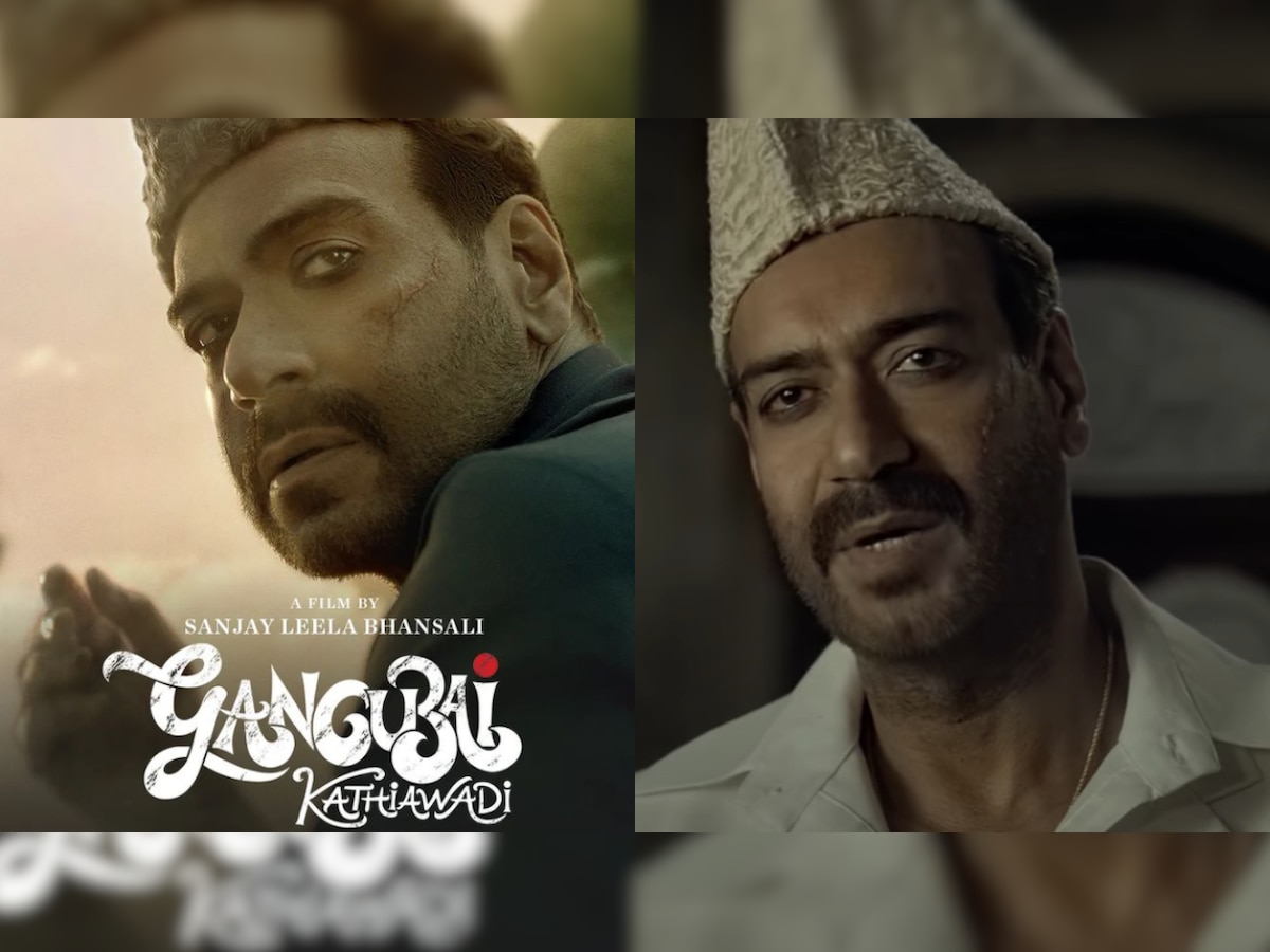 'Gangubai Kathiawadi': Ajay Devgn stuns as 'Bambai Ka Raja' Rahim Lala, fans say 'yeh aankhen marwayegi'