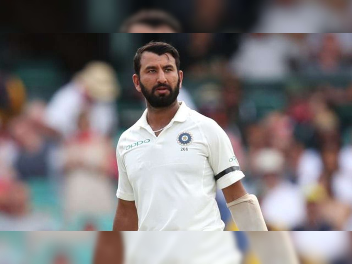 Ranji Trophy 2022: Day after being dropped from India Test squad, Cheteshwar Pujara scores 91