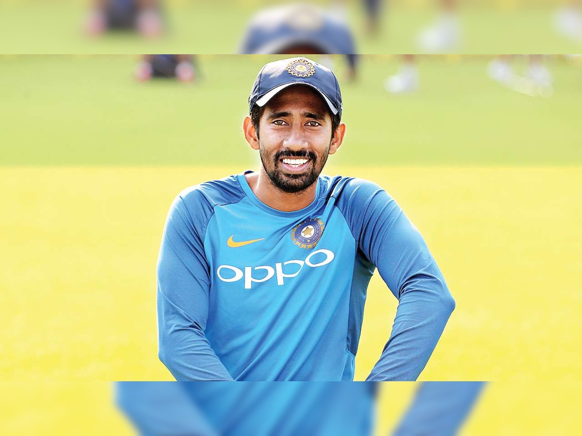 'Won't be considered from now on': Wriddhiman Saha reveals Chetan Sharma's message after being dropped from Test squad