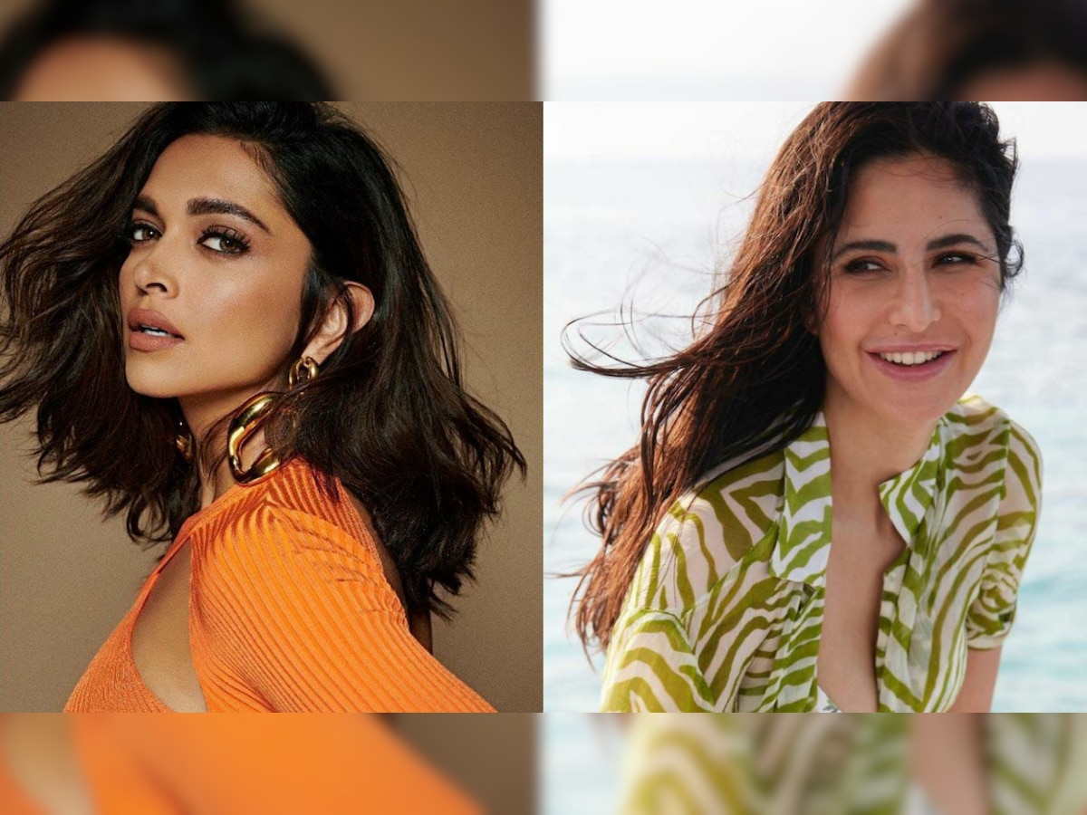 Deepika Padukone opens up on her and Katrina Kaif’s early days in Bollywood