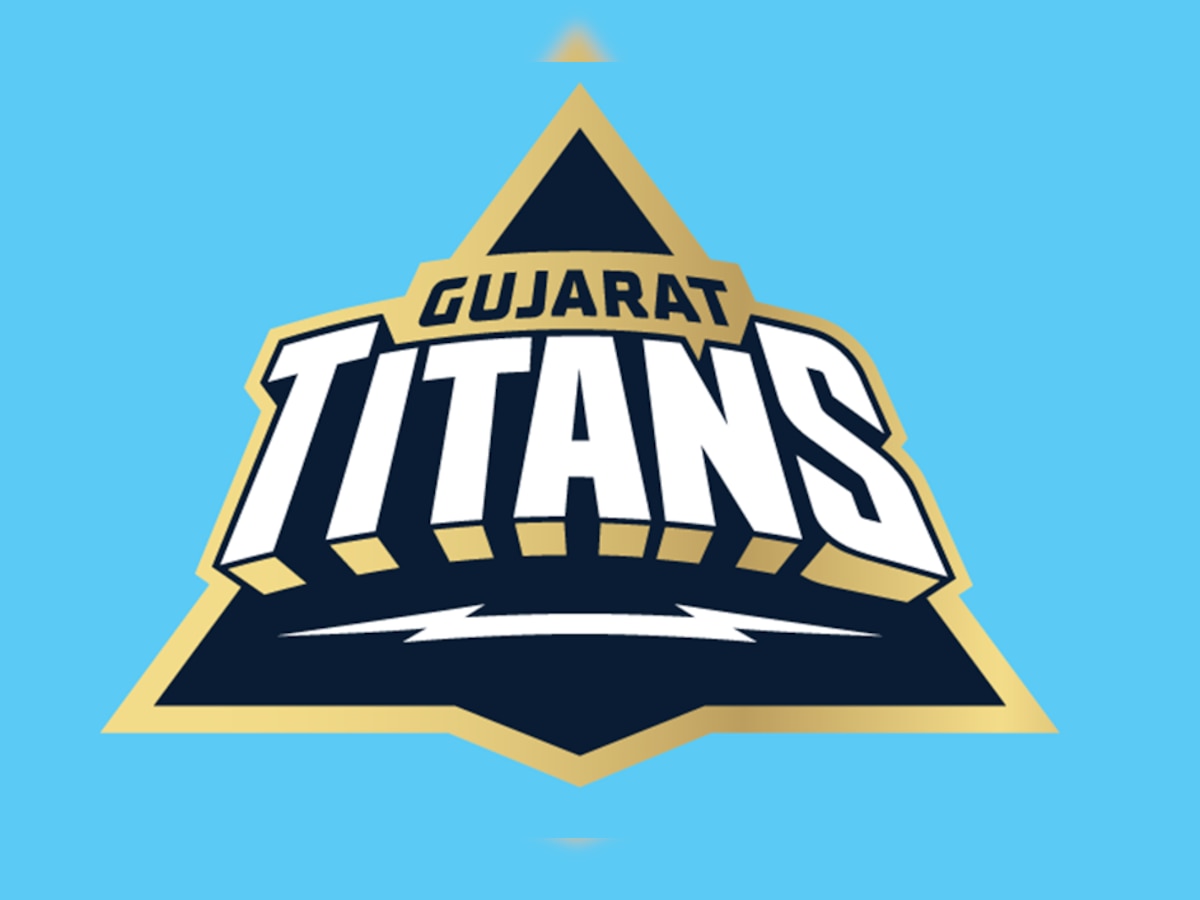 Ipl 2022 Gujarat Titans Unveil Their Logo In Unique Manner Ahead Of Debut Season See Pic 4839