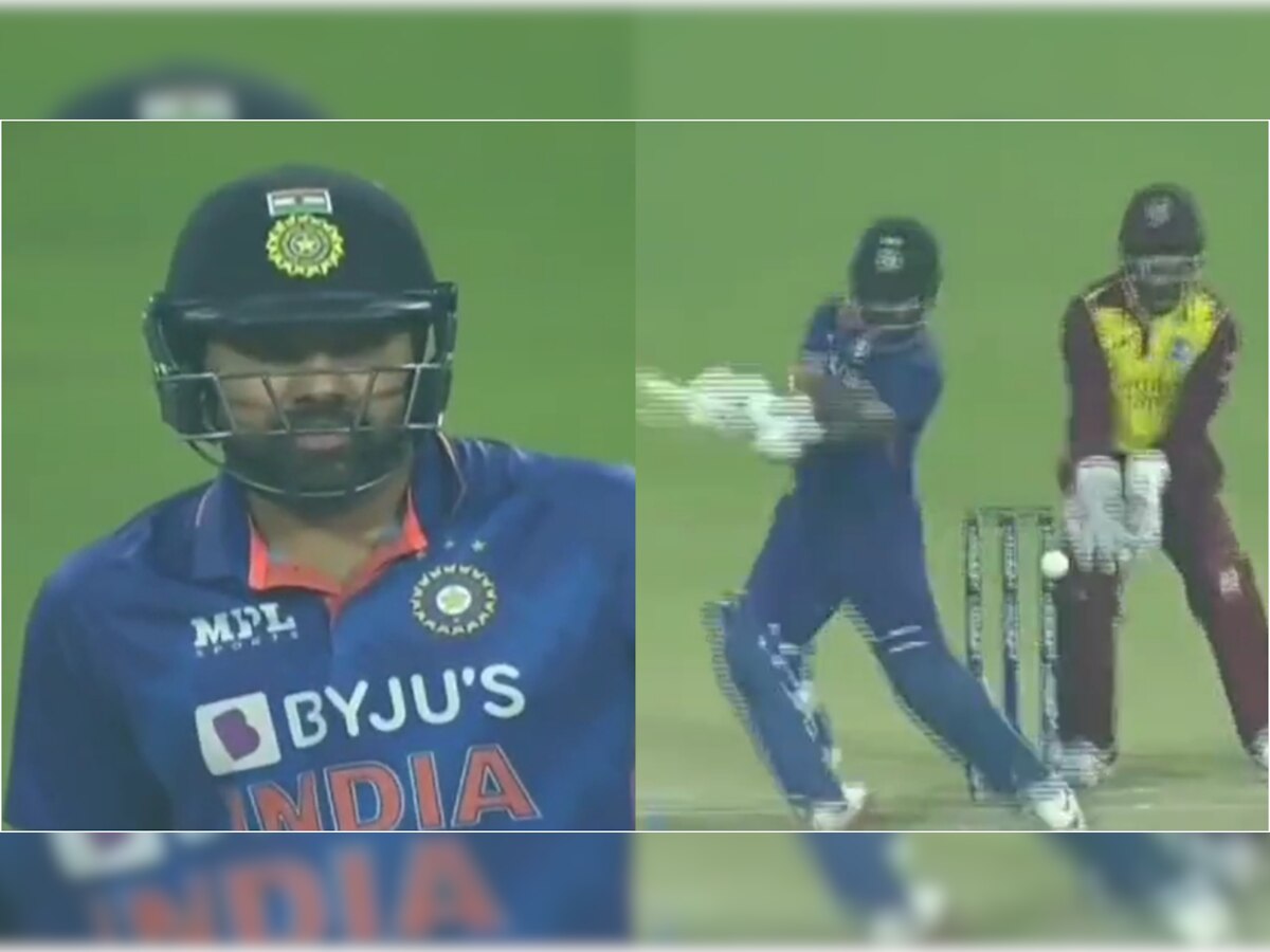 Watch: Rohit Sharma's reaction goes viral after Mumbai Indians teammate Ishan Kishan gets clean bowled