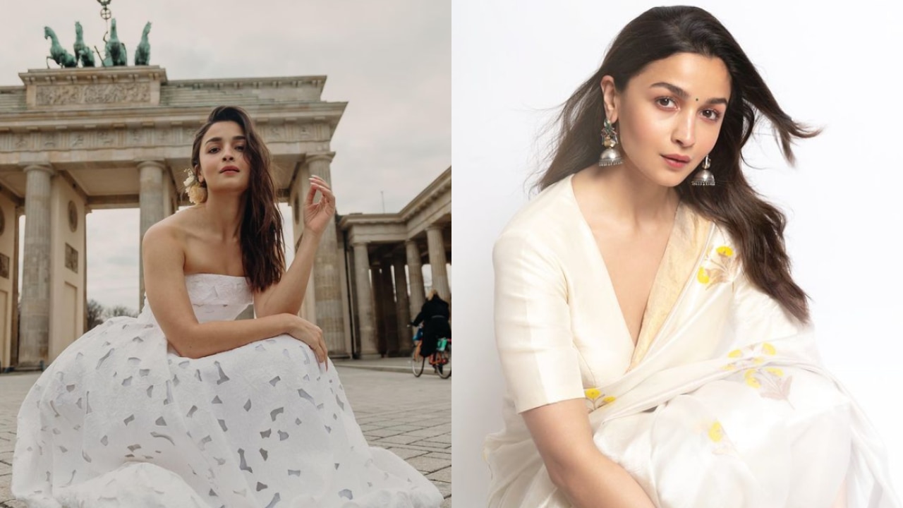 I tried Alia Bhatt designer dresses collection in 2020, 3 Bollywood  inspired dress, YoYofashion - YouTube