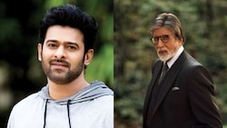 Prabhas treats Amitabh Bachchan with home-cooked food on sets of 'Project K'