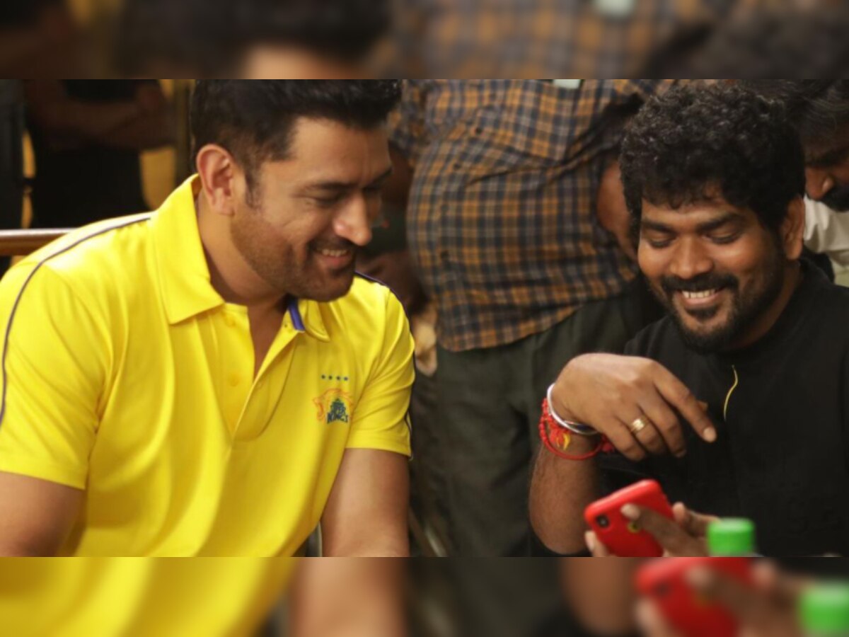 Vignesh Shivan pens heartfelt note on directing MS Dhoni for CSK, shares mom's moving story from IPL days