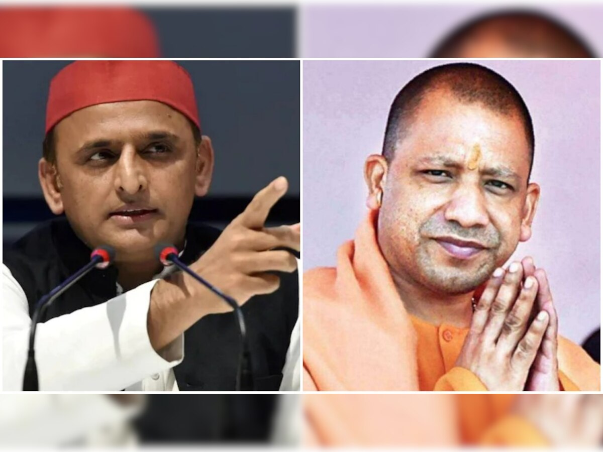 Akhilesh Yadav will remain 'Babua' throughout life, says Yogi Adityanath