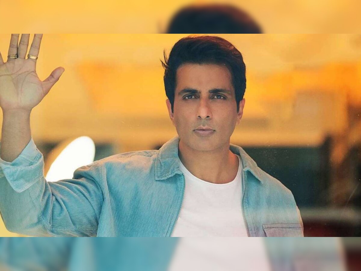 Punjab Elections 2022: Sonu Sood booked for poll order violation