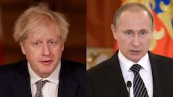 UK's Boris Johnson says Russian President Putin has broken international law - Here's why
