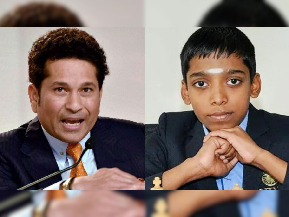 Made India proud': Sachin Tendulkar congratulates 16-year-old chess  champion - BusinessToday