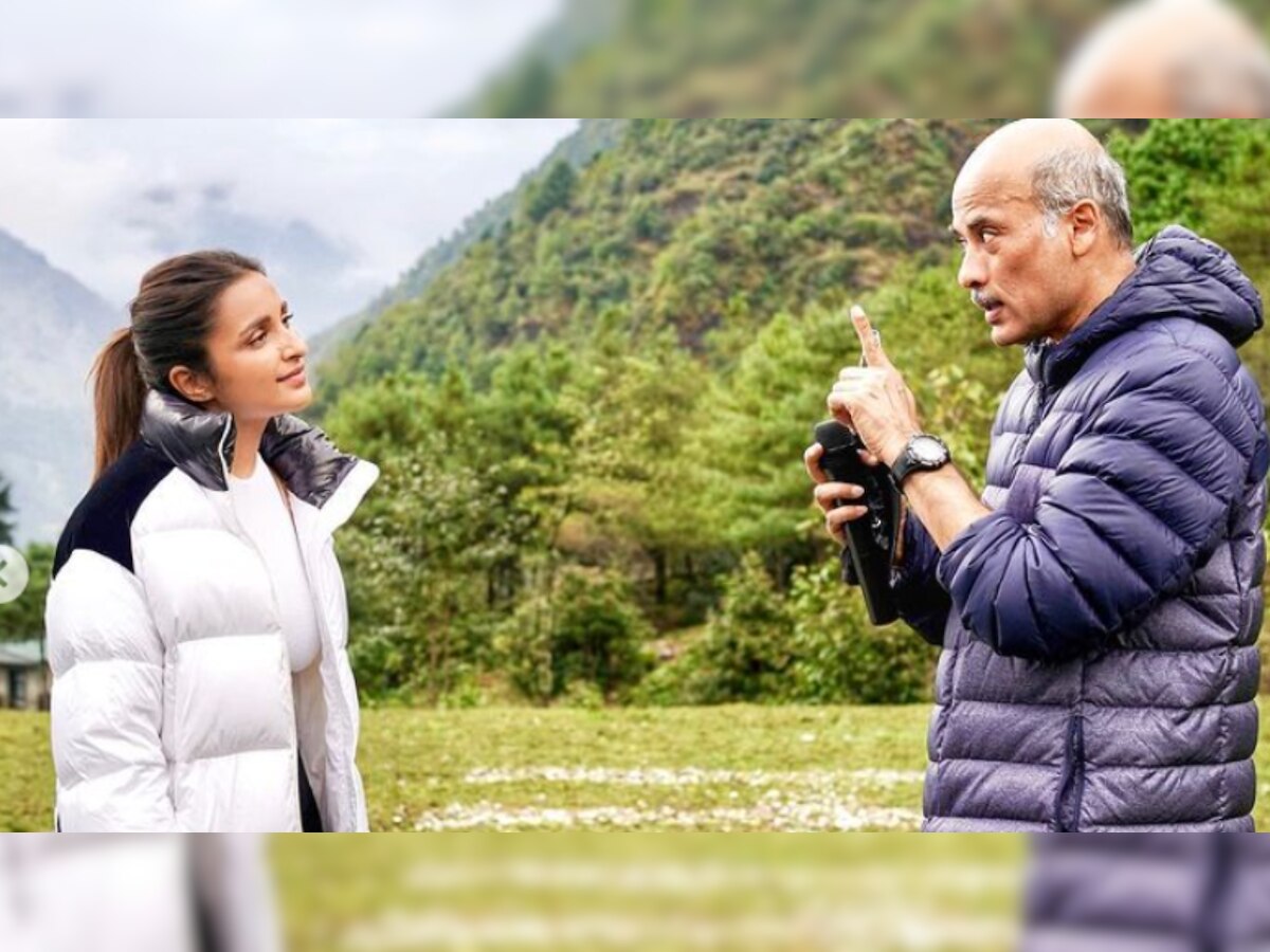 Parineeti Chopra shares experience of working with Sooraj Barjatya on filmmaker's 58th birthday