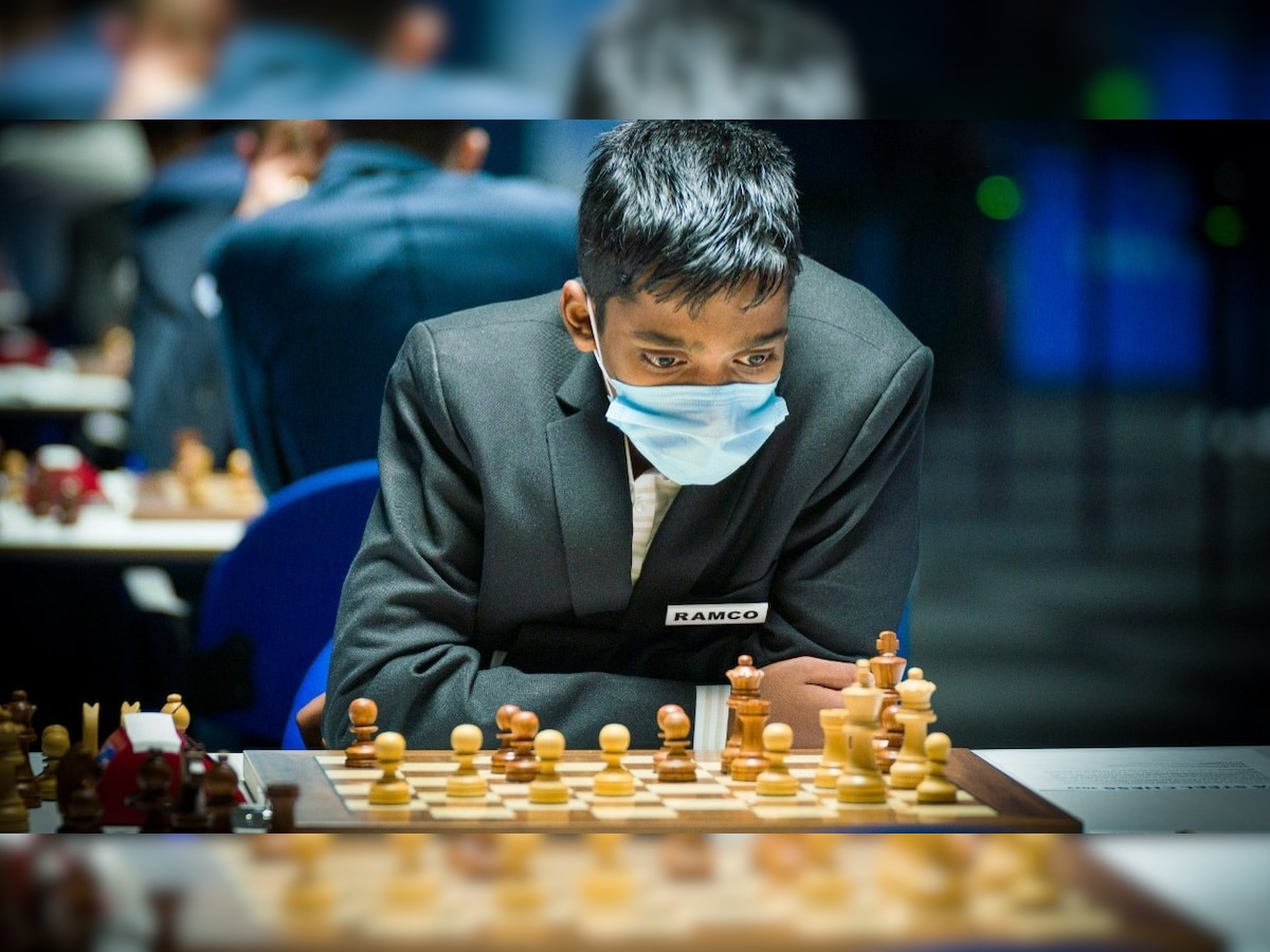 Grandmaster Praggnanandhaa's family reveals how he prepared to beat world  no.1 Magnus Carlsen